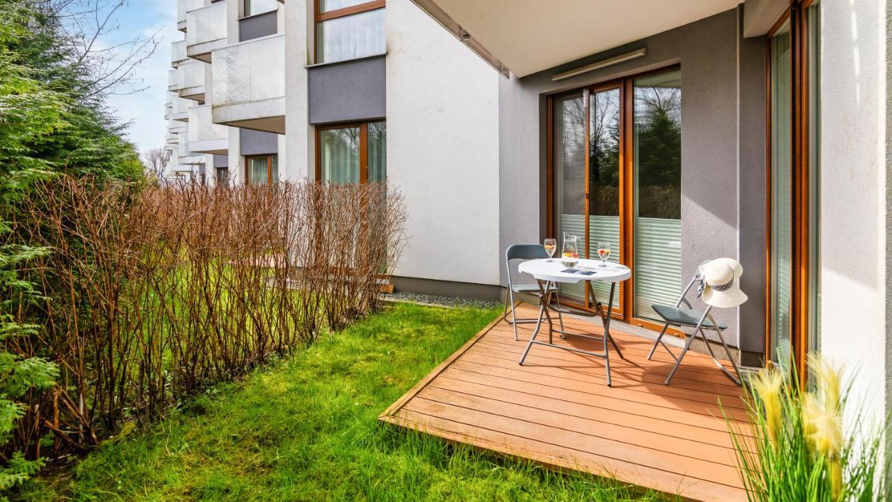 Marina Katy Rybackie Apartamenty Piamola Eksteriør billede