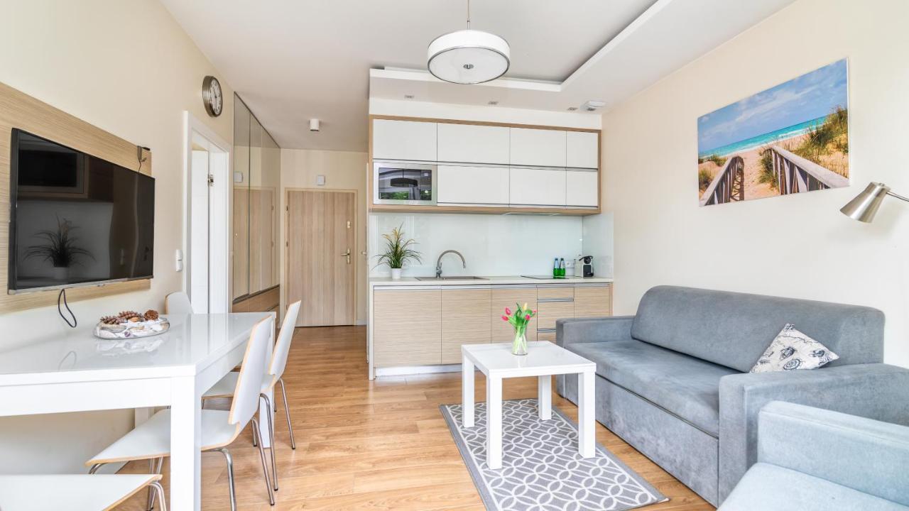 Marina Katy Rybackie Apartamenty Piamola Eksteriør billede