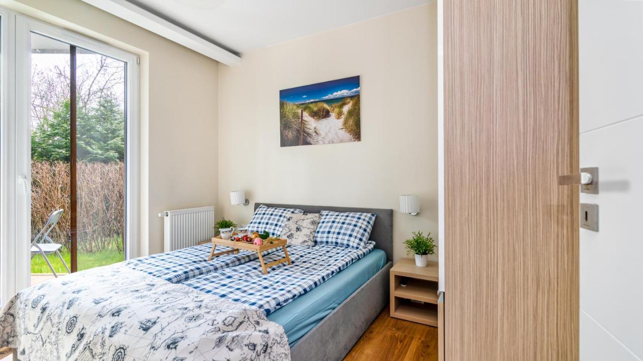 Marina Katy Rybackie Apartamenty Piamola Eksteriør billede