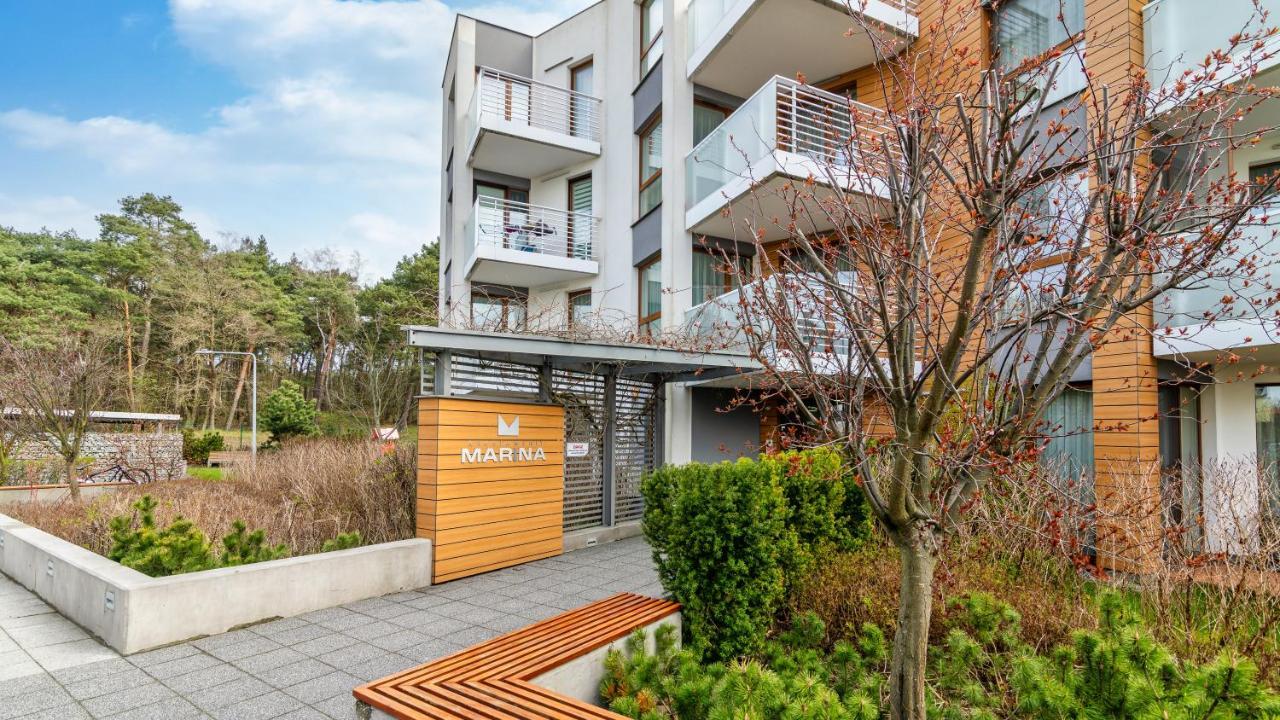 Marina Katy Rybackie Apartamenty Piamola Eksteriør billede
