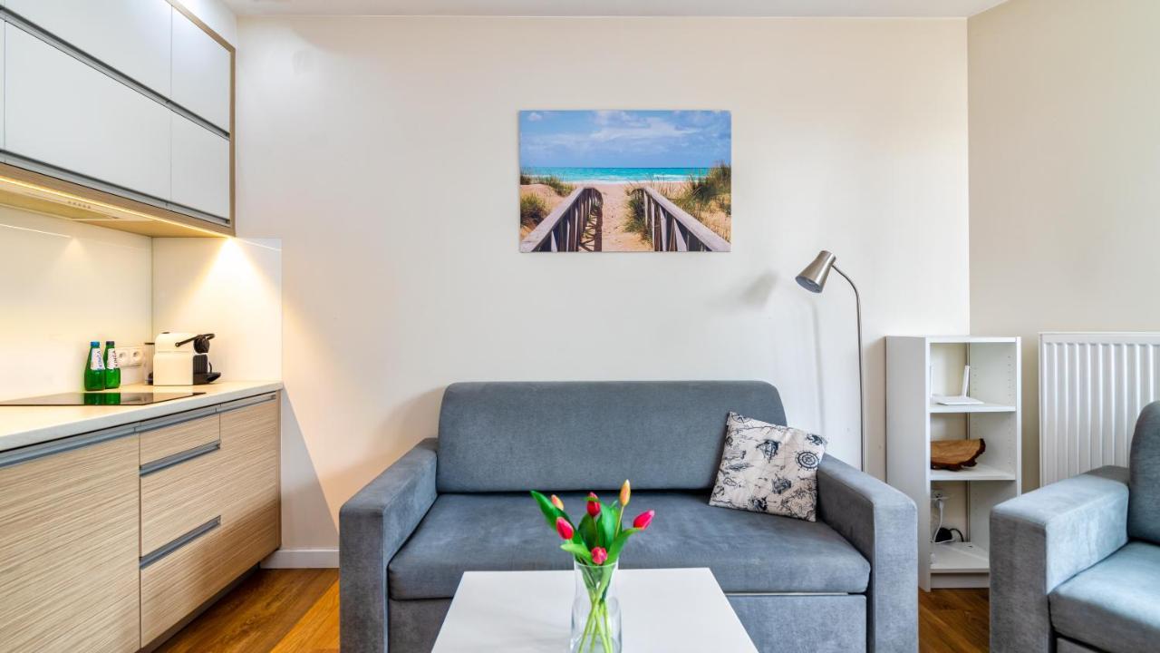 Marina Katy Rybackie Apartamenty Piamola Eksteriør billede