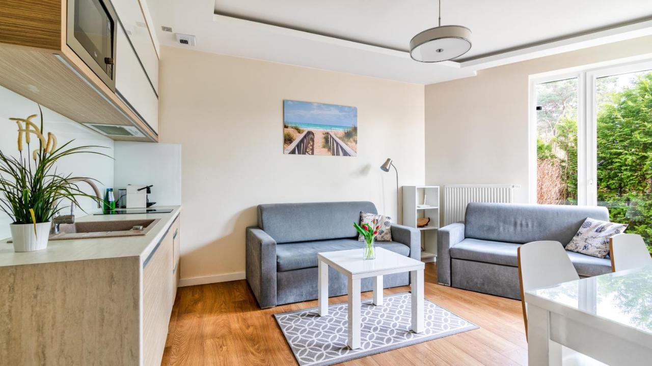 Marina Katy Rybackie Apartamenty Piamola Eksteriør billede