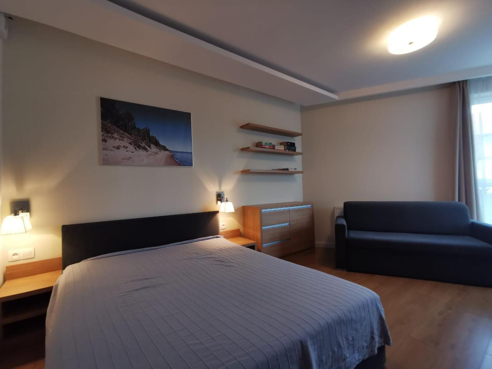 Marina Katy Rybackie Apartamenty Piamola Eksteriør billede