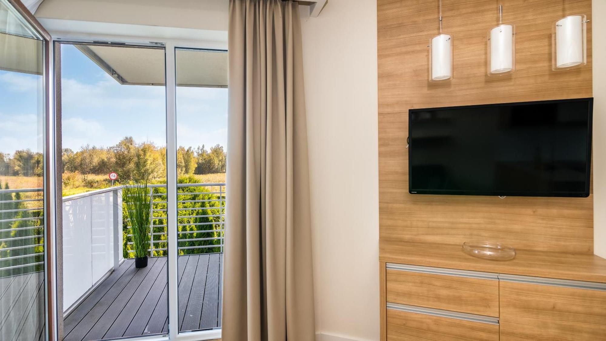 Marina Katy Rybackie Apartamenty Piamola Eksteriør billede