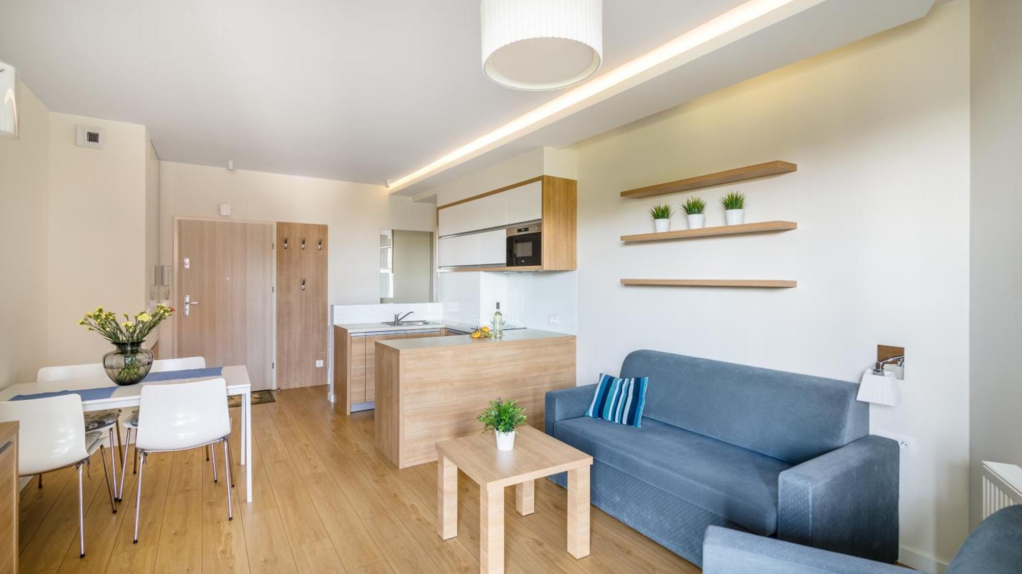 Marina Katy Rybackie Apartamenty Piamola Eksteriør billede