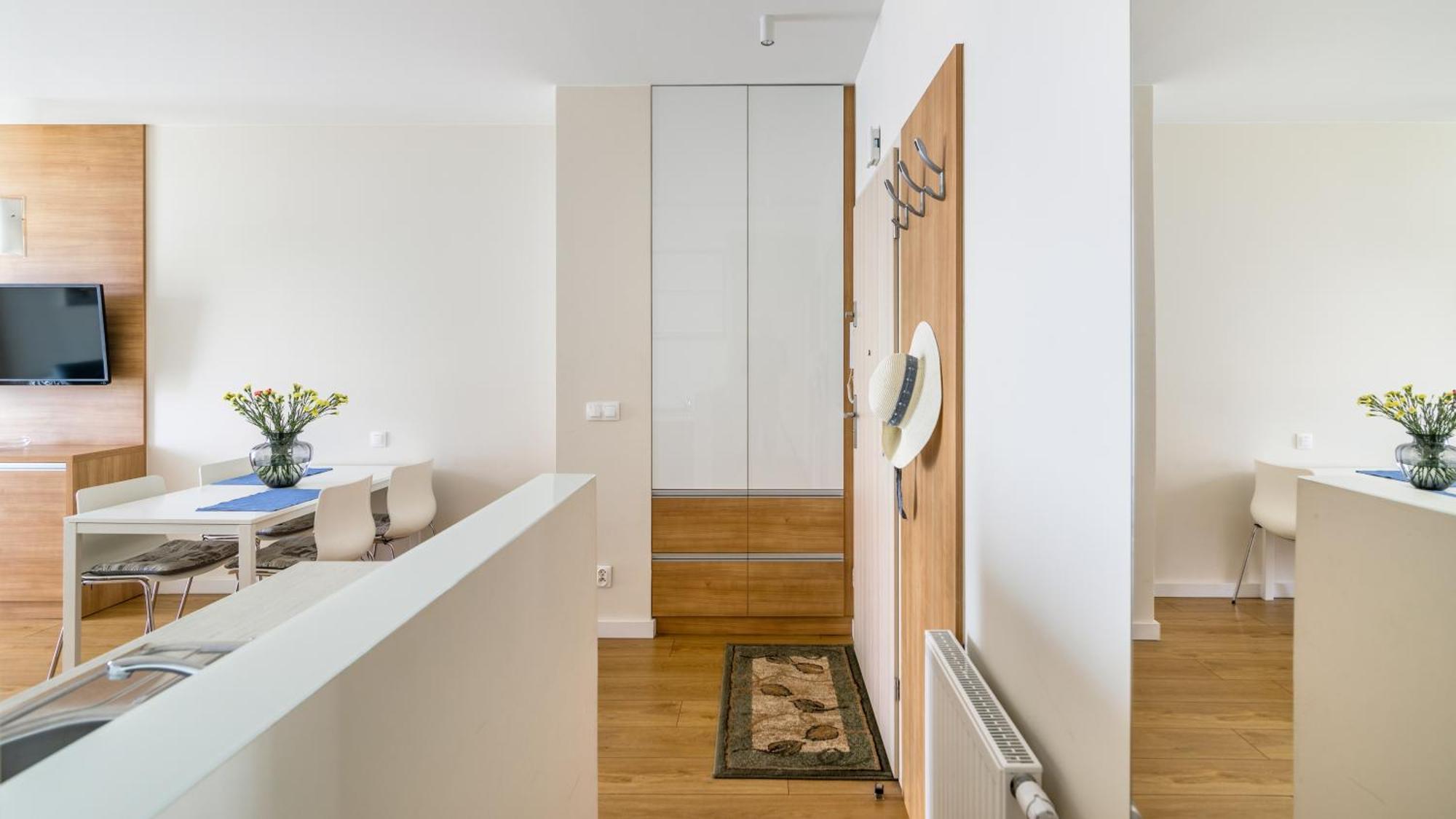 Marina Katy Rybackie Apartamenty Piamola Eksteriør billede