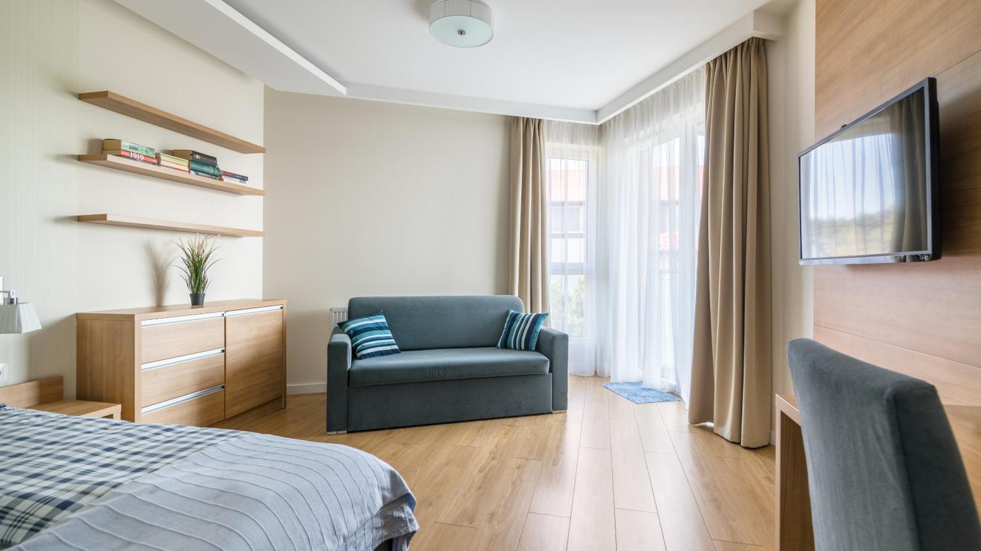 Marina Katy Rybackie Apartamenty Piamola Eksteriør billede