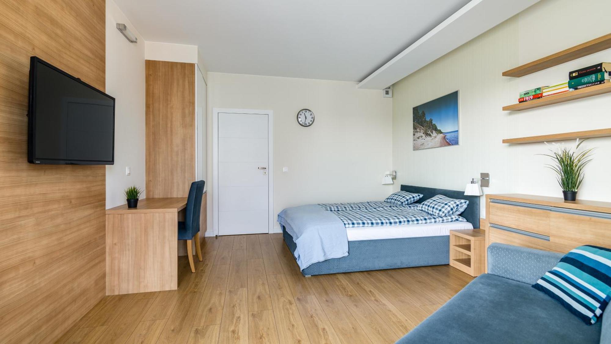 Marina Katy Rybackie Apartamenty Piamola Eksteriør billede