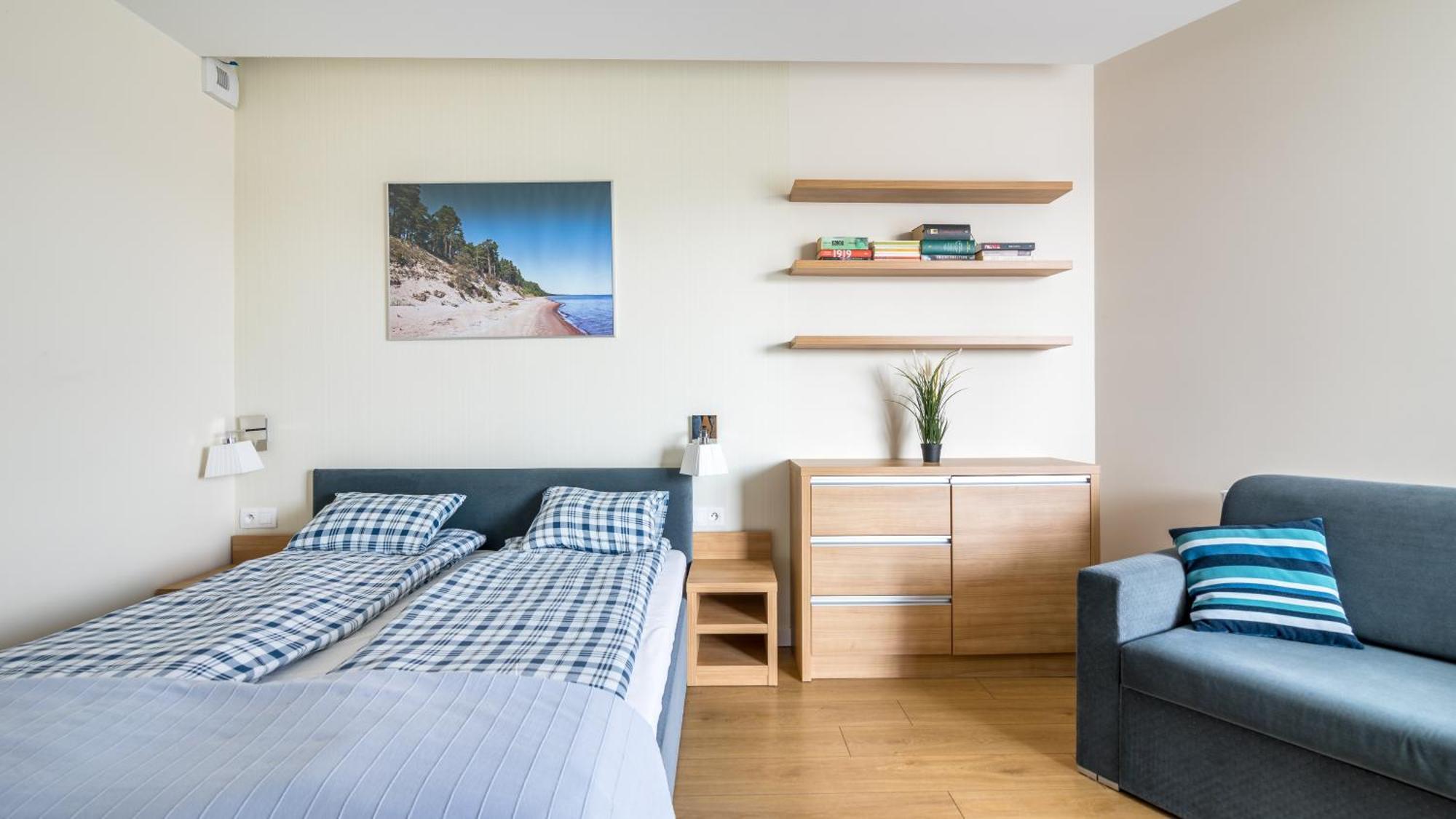 Marina Katy Rybackie Apartamenty Piamola Eksteriør billede