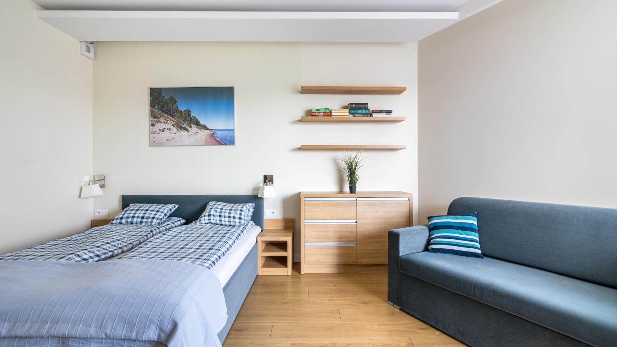 Marina Katy Rybackie Apartamenty Piamola Eksteriør billede