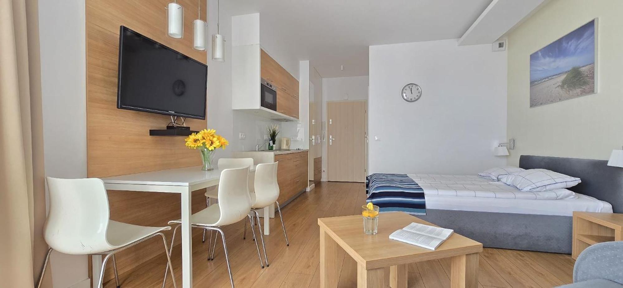 Marina Katy Rybackie Apartamenty Piamola Eksteriør billede