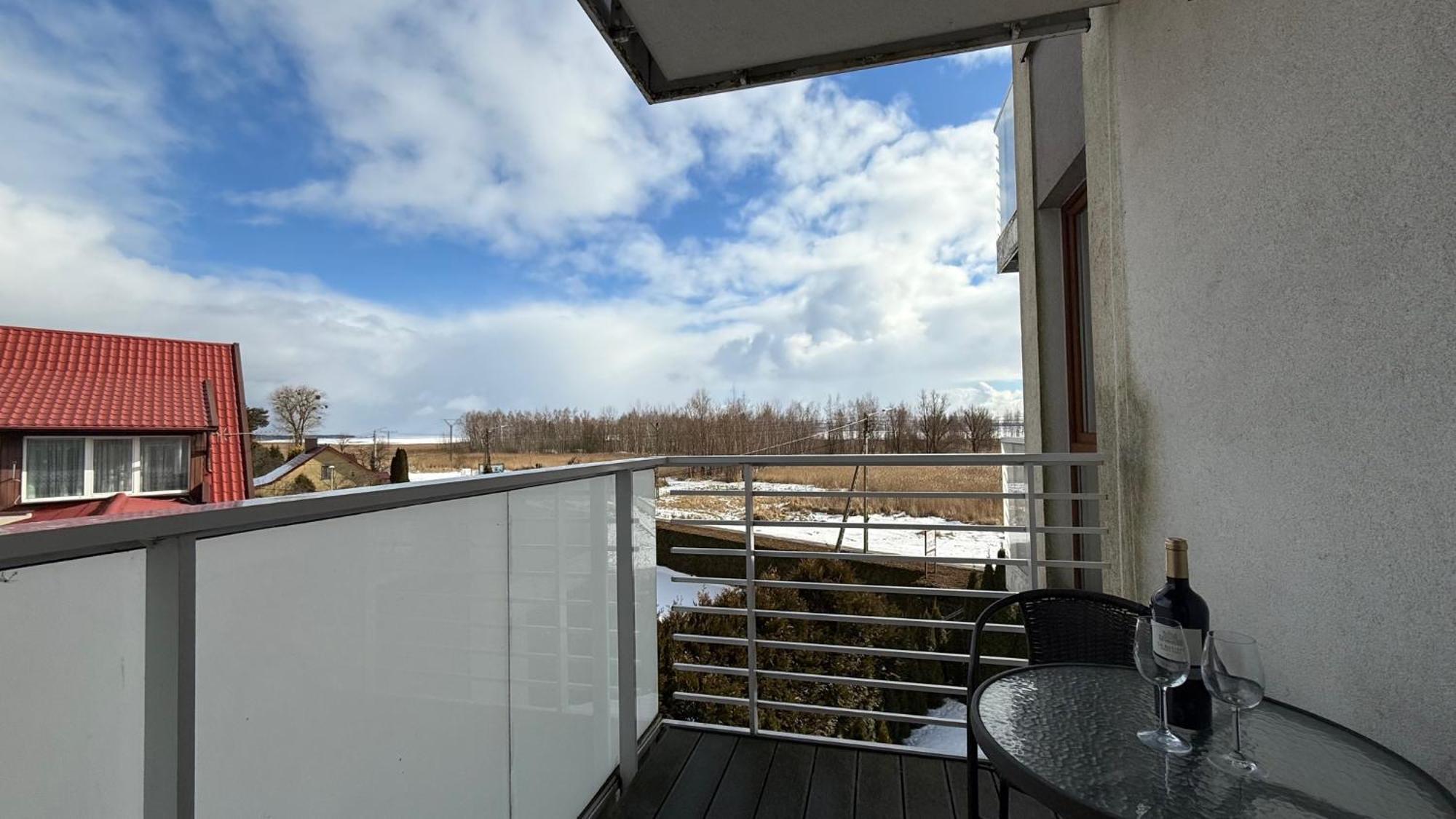 Marina Katy Rybackie Apartamenty Piamola Eksteriør billede