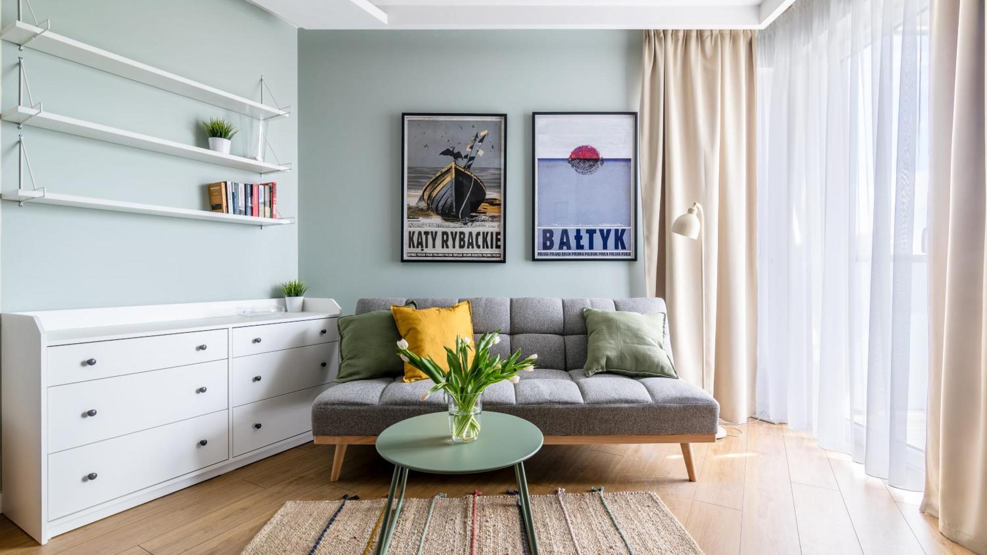 Marina Katy Rybackie Apartamenty Piamola Eksteriør billede